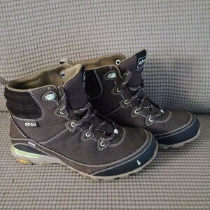 Ahnu Winter Waterproof Insulated Hiking Boot, Size Women 8.5 Excellent Condition